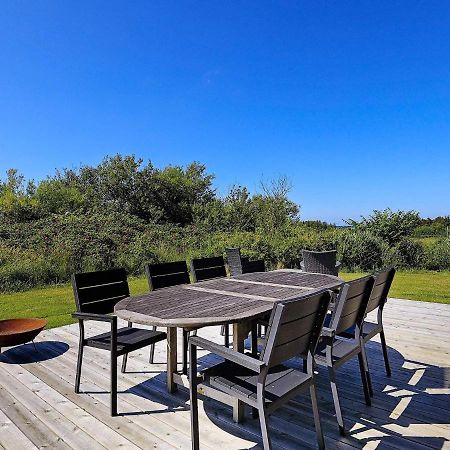 6 Person Holiday Home In هيرتسهلس المظهر الخارجي الصورة