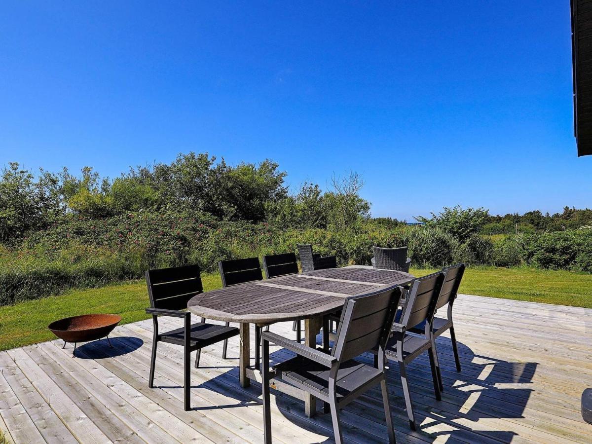 6 Person Holiday Home In هيرتسهلس المظهر الخارجي الصورة